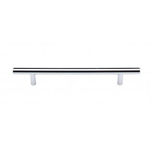 Top Knobs M1849 Hopewell Bar Pull 6 5/16 Inch CC Polished Chrome